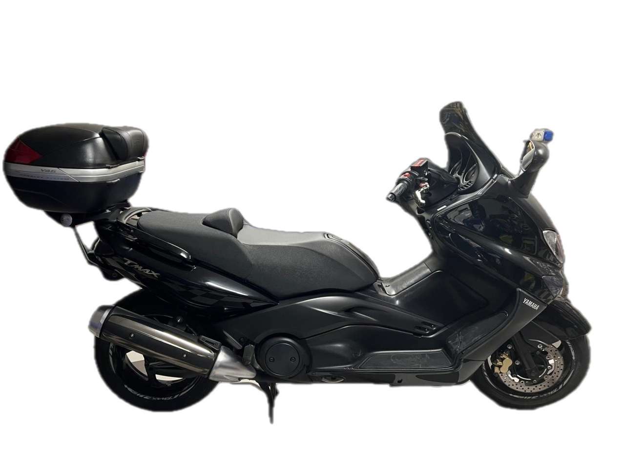 Yamaha TMAX 500