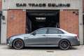 Mercedes-Benz E 63 AMG S 4MATIC+ Pano / Burmester / HUD Gris - thumbnail 4