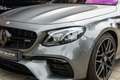 Mercedes-Benz E 63 AMG S 4MATIC+ Pano / Burmester / HUD Grijs - thumbnail 27