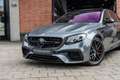 Mercedes-Benz E 63 AMG S 4MATIC+ Pano / Burmester / HUD Gris - thumbnail 8