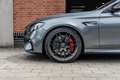 Mercedes-Benz E 63 AMG S 4MATIC+ Pano / Burmester / HUD Gris - thumbnail 5