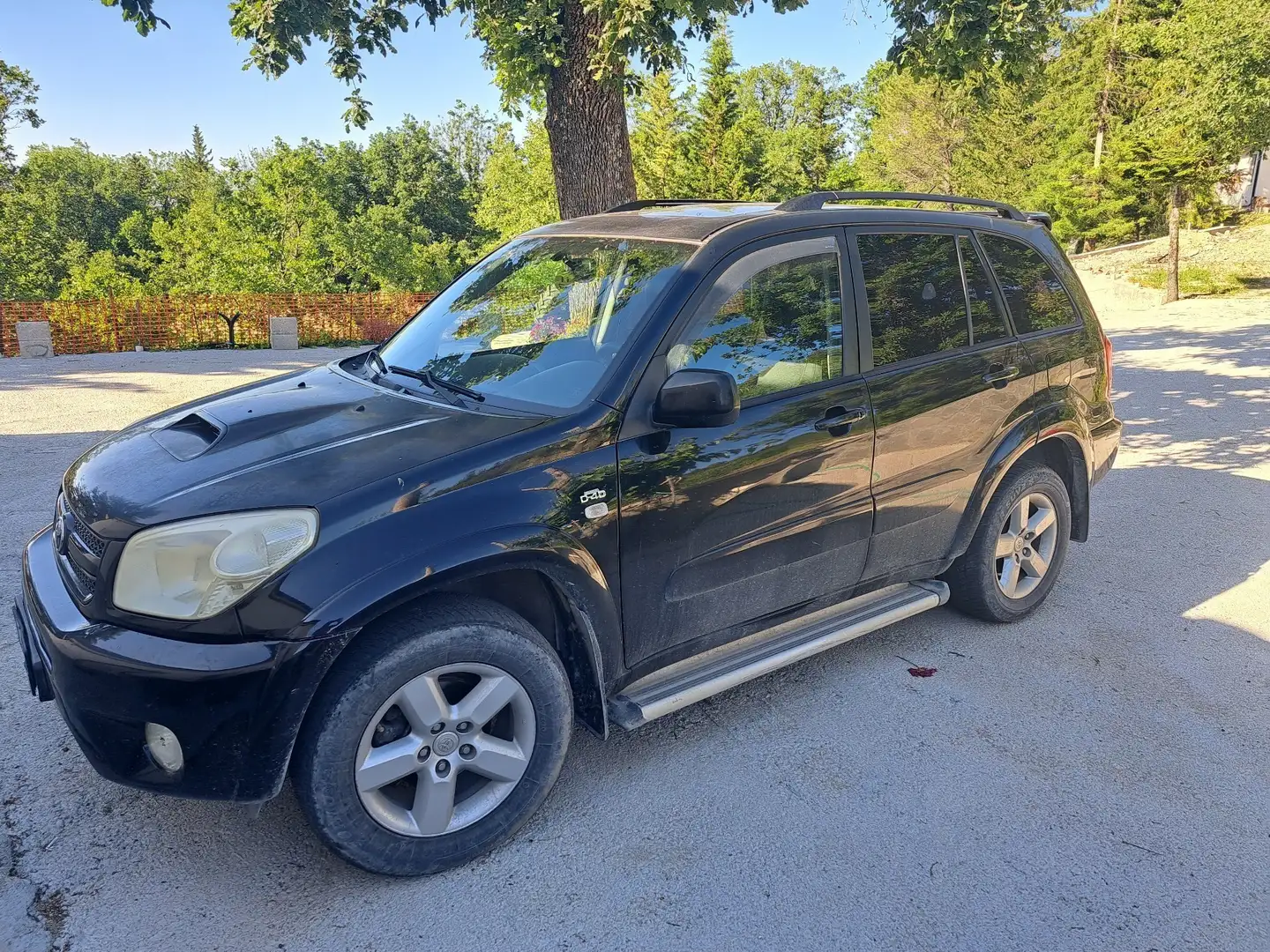Toyota RAV 4 RAV4 5p 2.0 d-4d 16v FL - 2