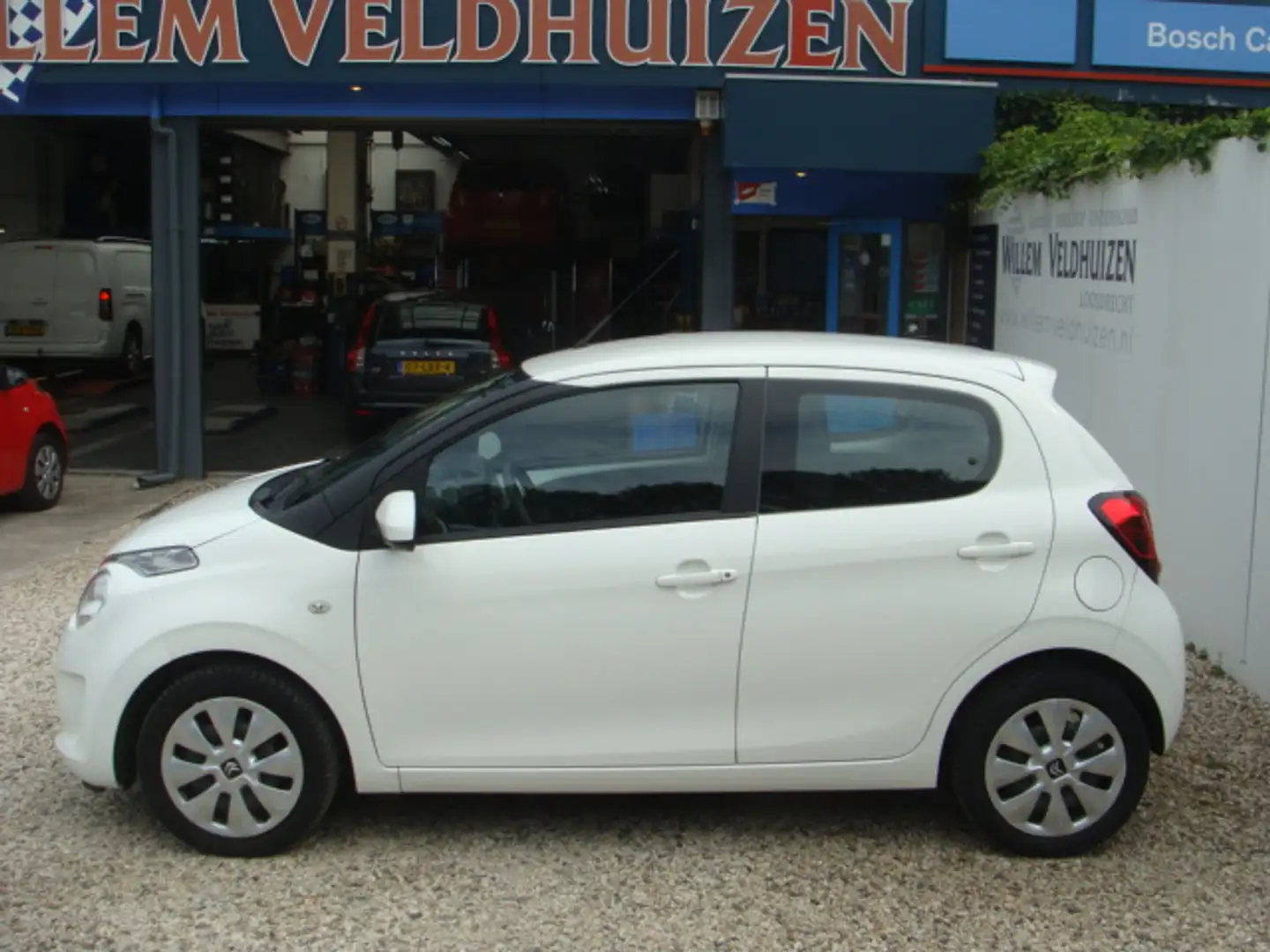 Citroen C1 1.0 VTi 72PK 5drs Feel Wit - 2