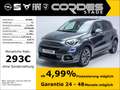 Fiat 500X Dolcevita Sport 1.5 GSE Mild-Hybrid PDC Navi Kamer Grijs - thumbnail 1