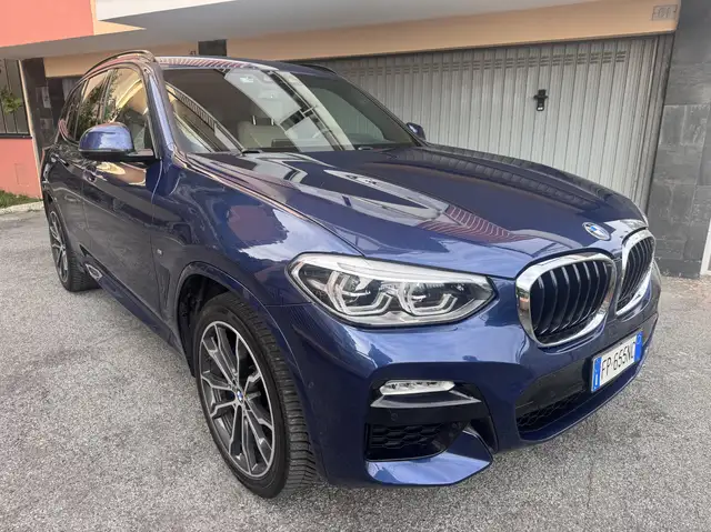 BMW X3 M X3 xdrive20d Msport 190cv auto