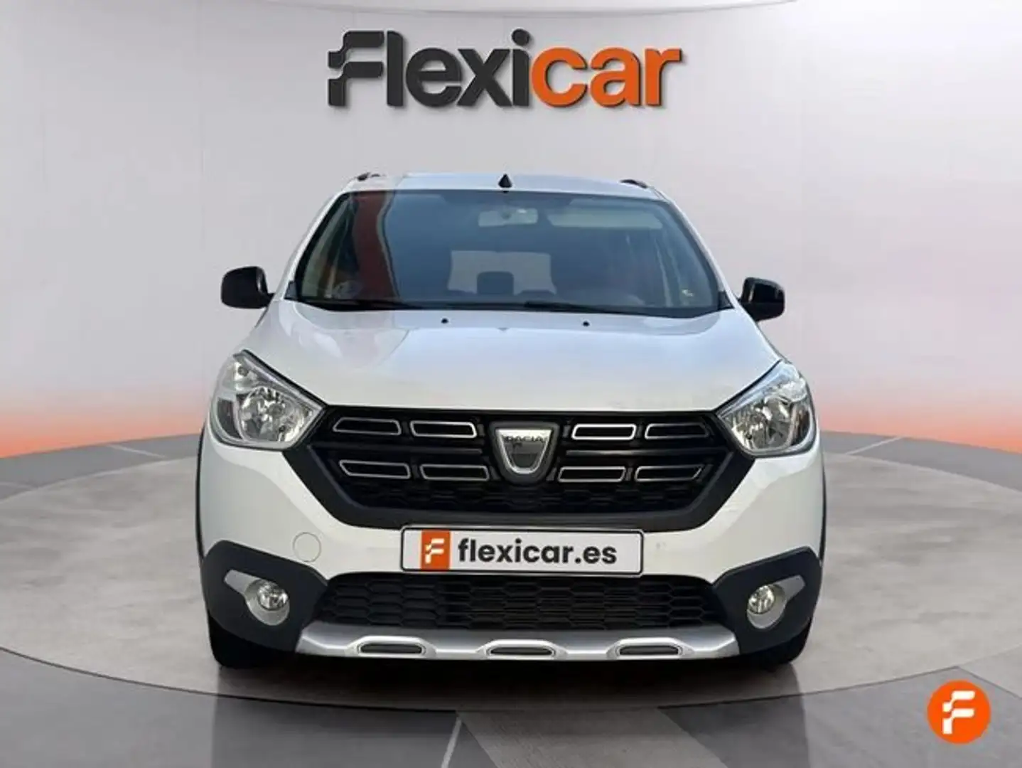 Dacia Lodgy SL+Aniversario+Blue+dCi+85kW%28115CV%29+5Pl Blanco - 2