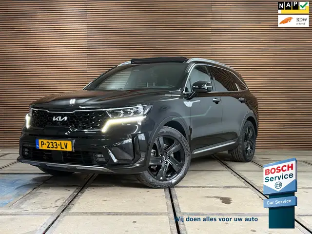 Kia Sorento 1.6 T-GDI Plug-in Hybrid 4WD ExecutiveLine 7p. | P