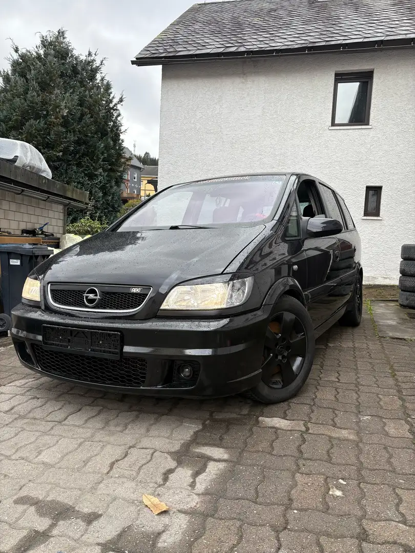 Opel Zafira 2.0 OPC - 1