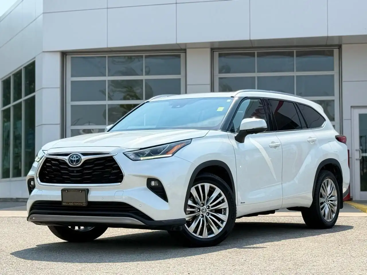 2023 Toyota Highlander