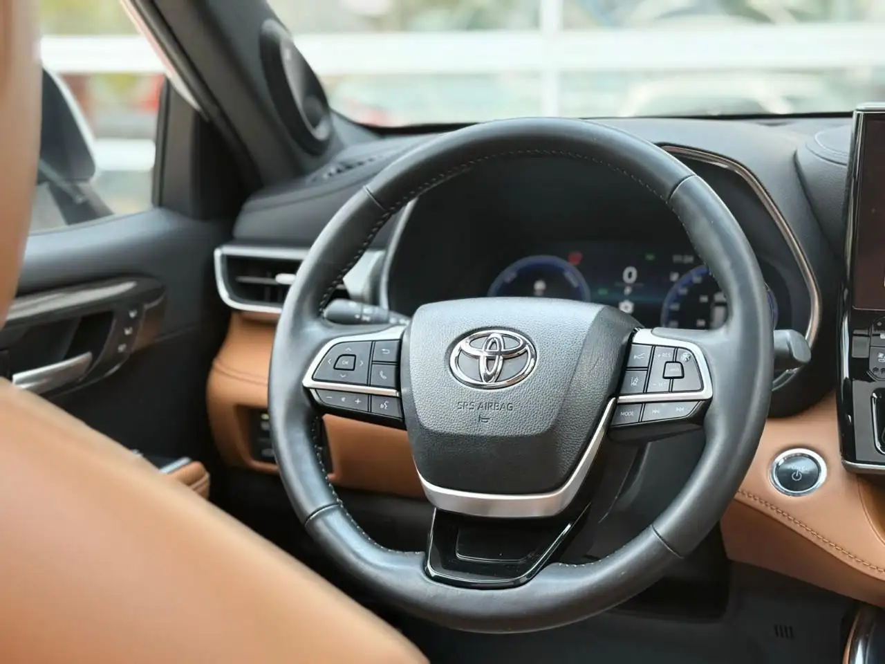 Toyota Highlander photo Toyota Highlander