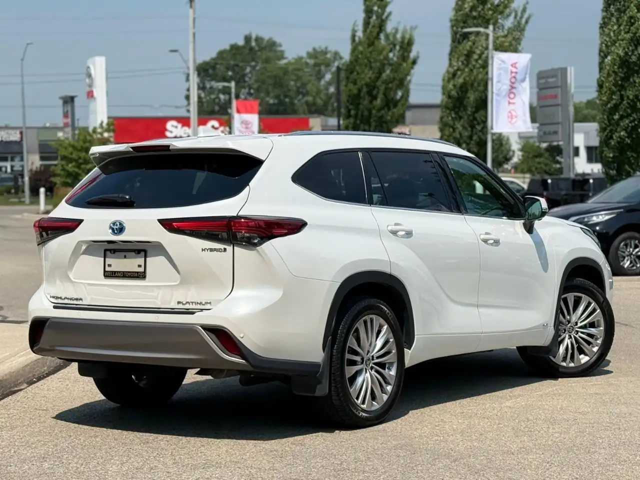 Toyota Highlander photo Toyota Highlander