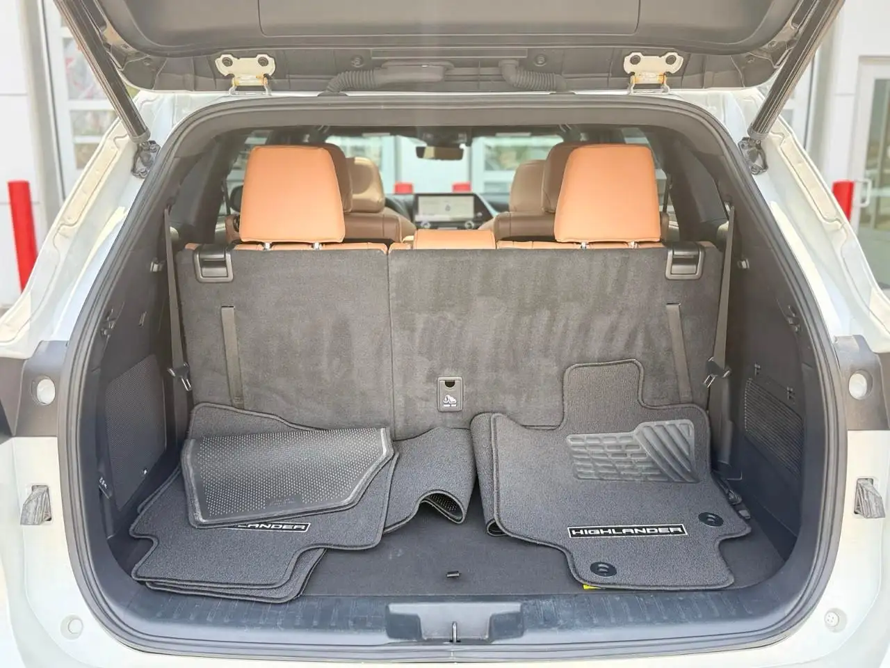 Toyota Highlander photo Toyota Highlander