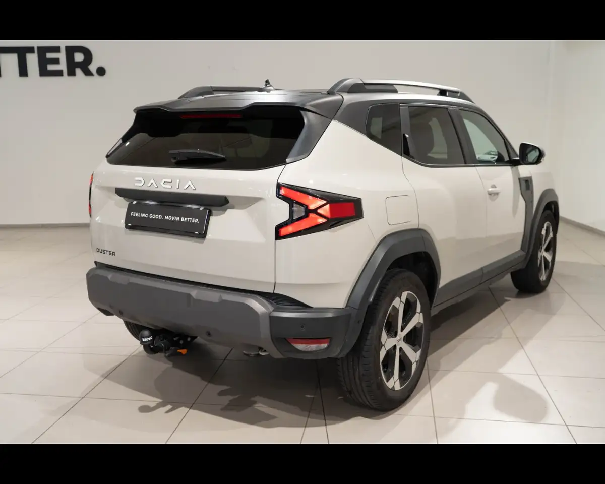 Dacia Duster Eco-G 100 CV Journey 5