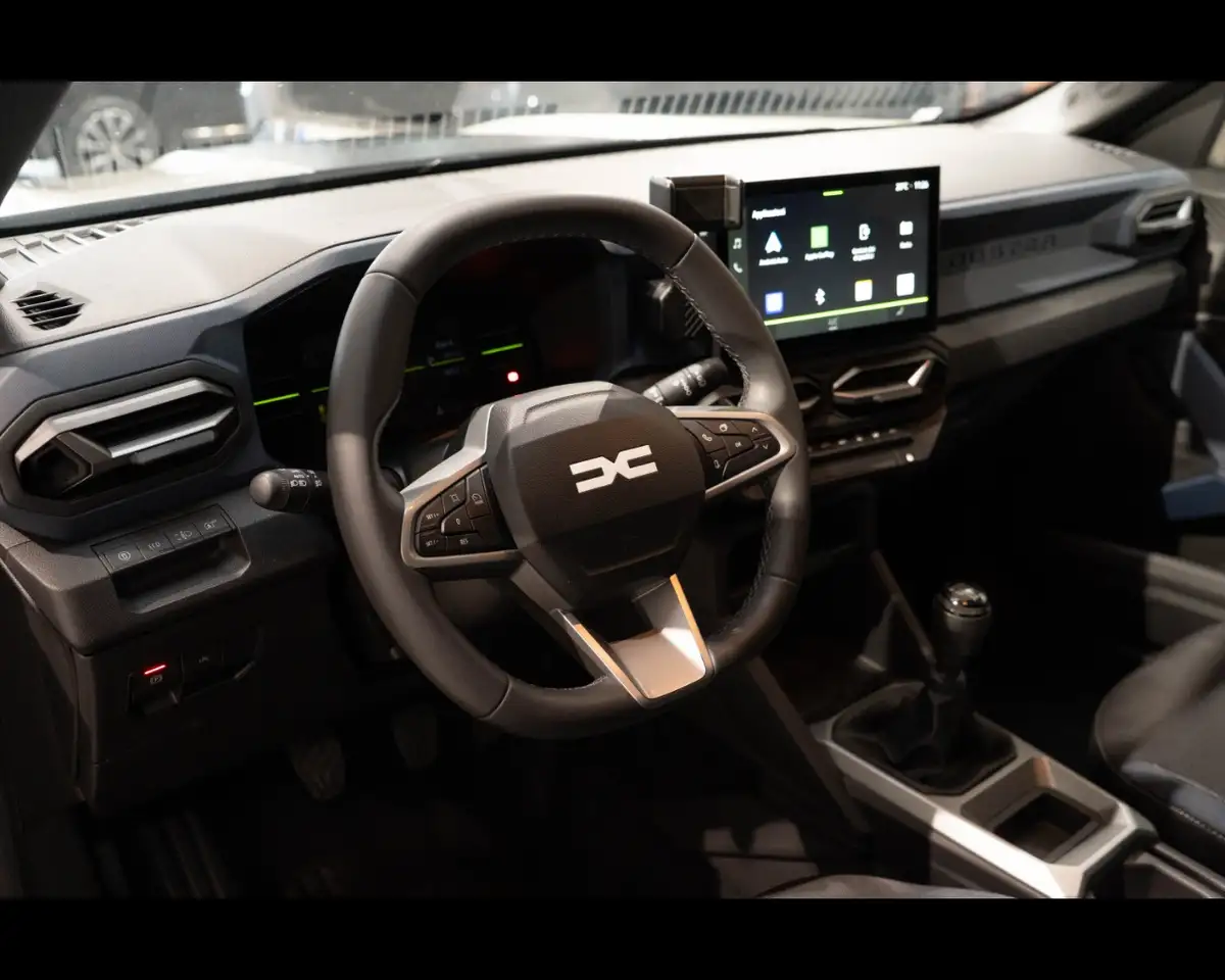 Dacia Duster Eco-G 100 CV Journey 19