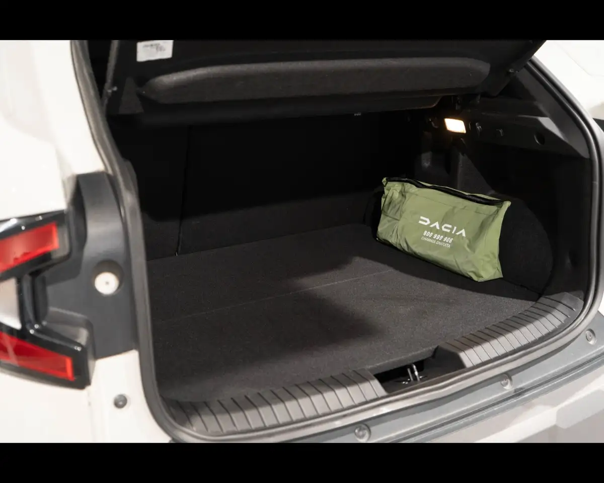 Dacia Duster Eco-G 100 CV Journey 15