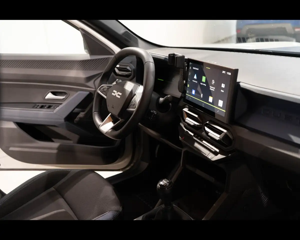 Dacia Duster Eco-G 100 CV Journey 13