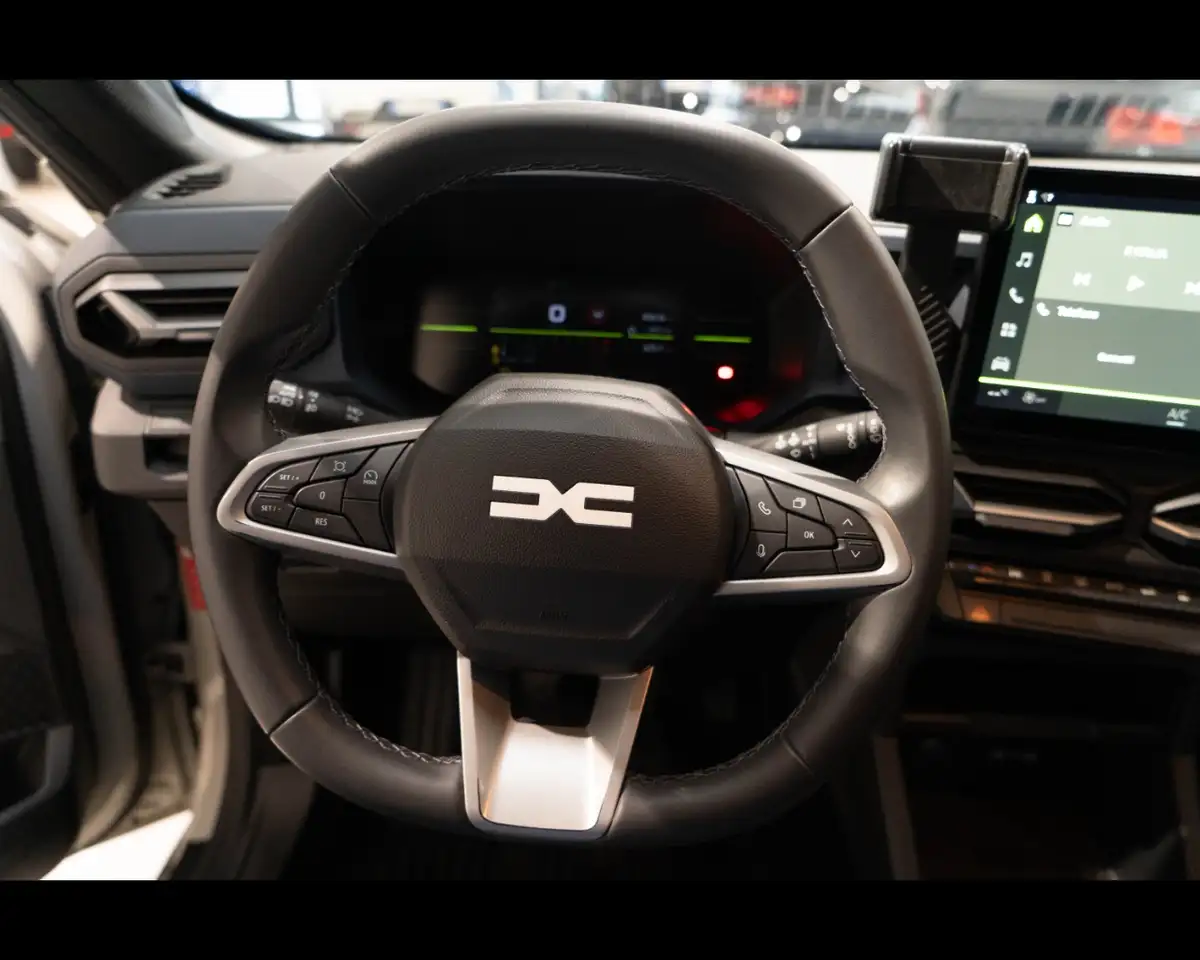 Dacia Duster Eco-G 100 CV Journey 9