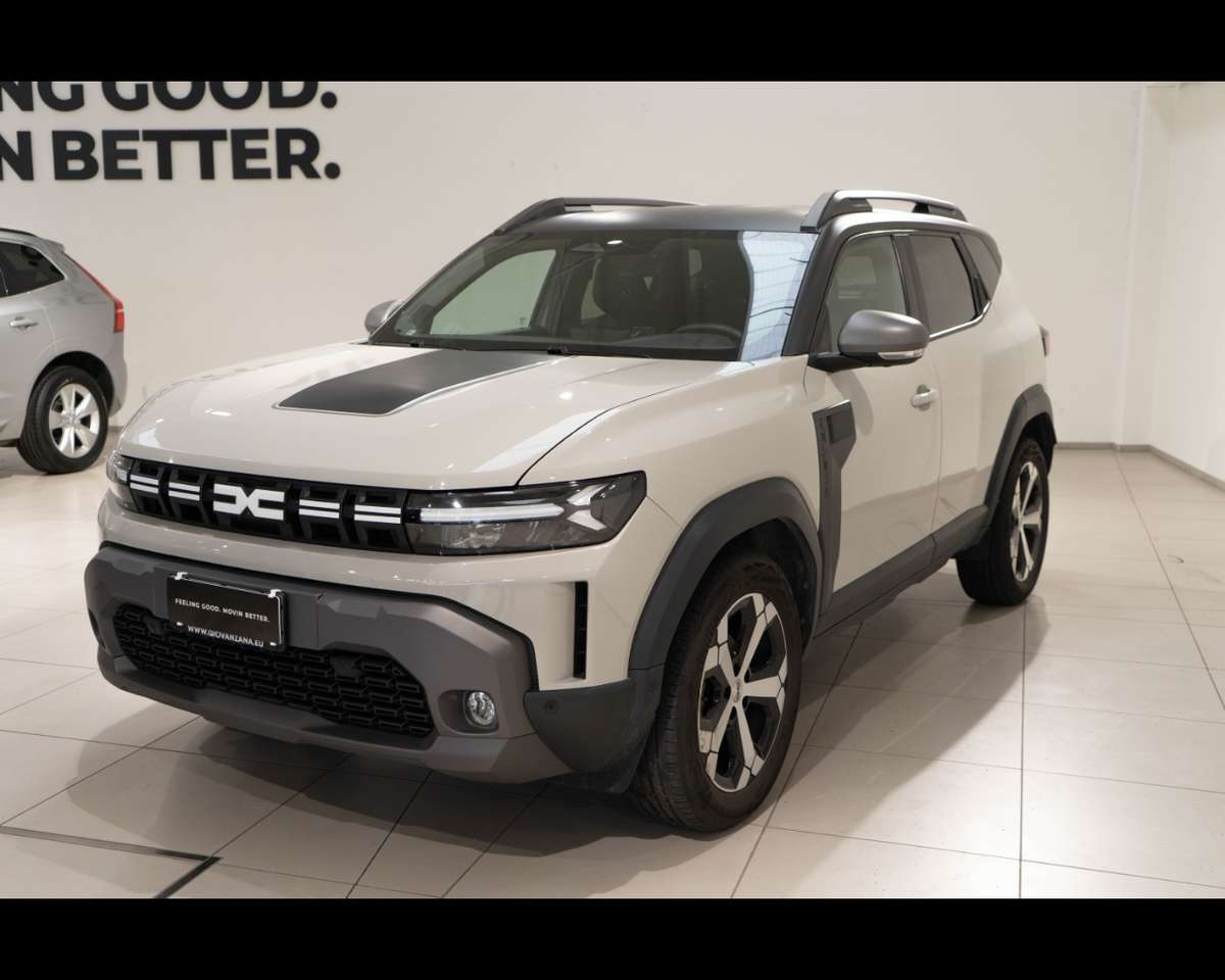 Dacia Duster Eco-G 100 CV Journey