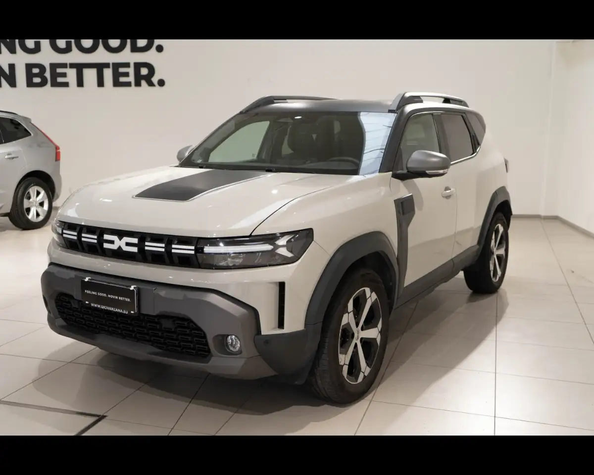 Dacia Duster Eco-G 100 CV Journey