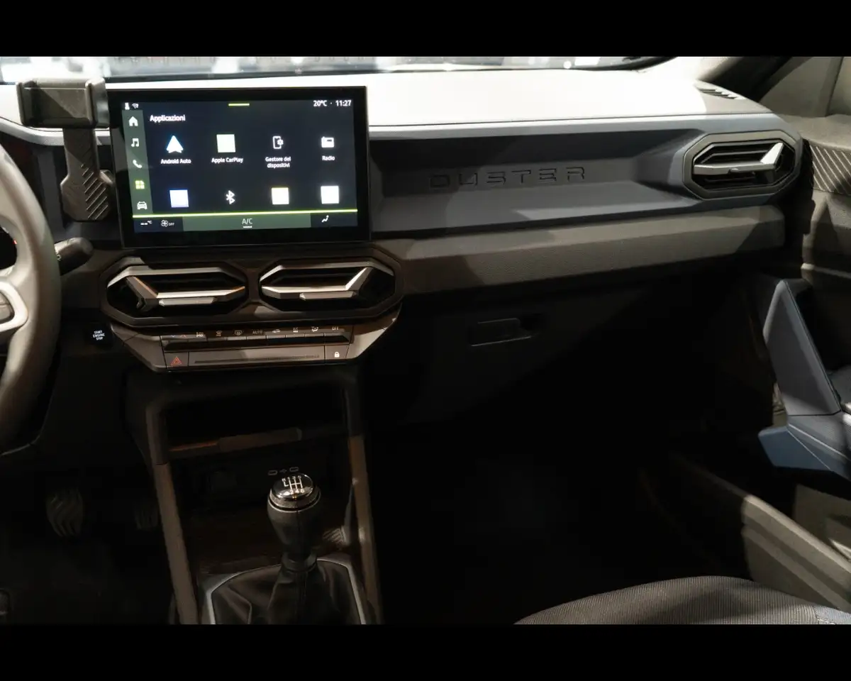 Dacia Duster Eco-G 100 CV Journey 27