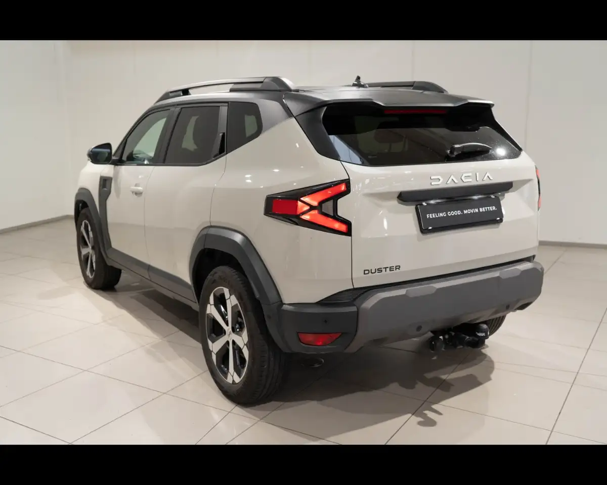 Dacia Duster Eco-G 100 CV Journey 3