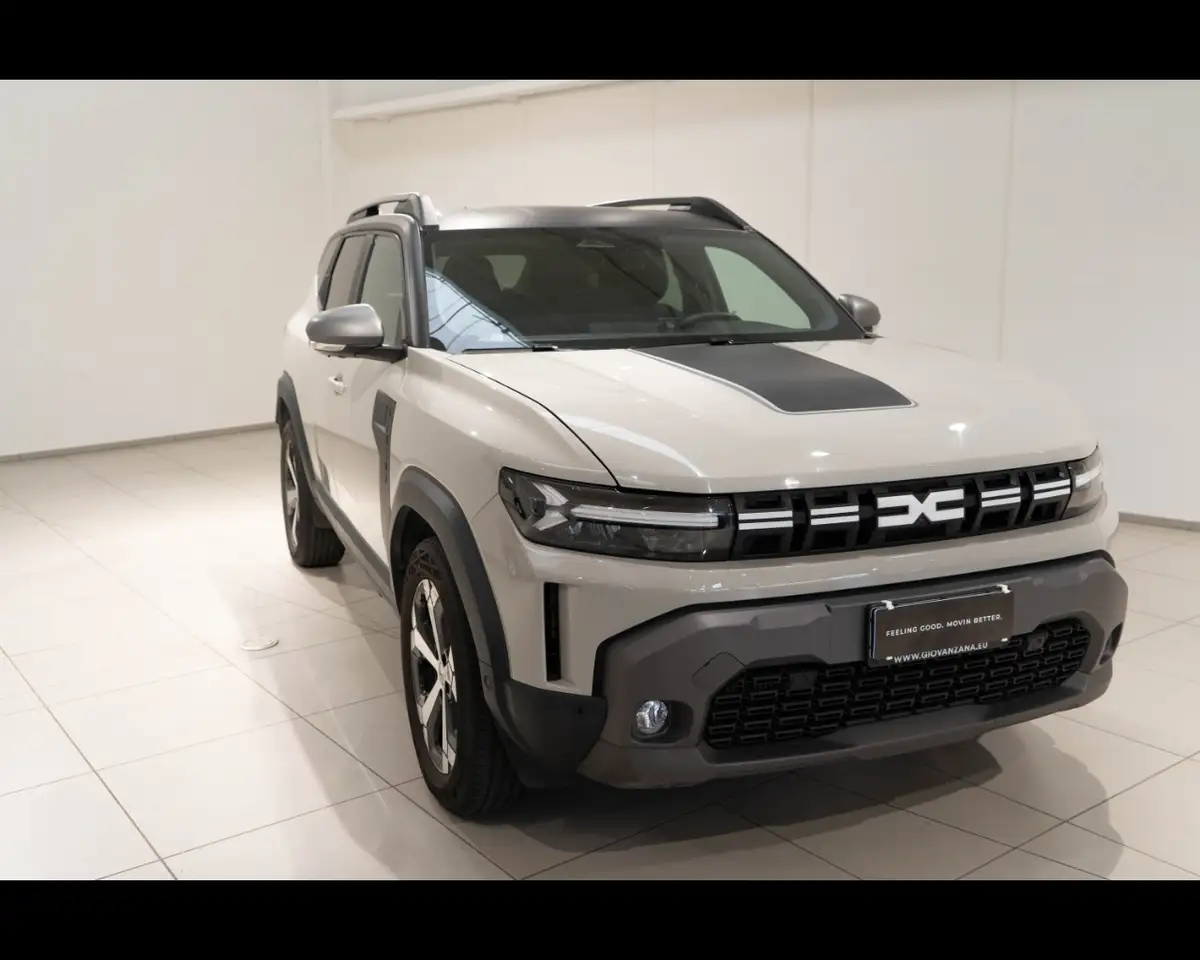Dacia Duster Eco-G 100 CV Journey 7