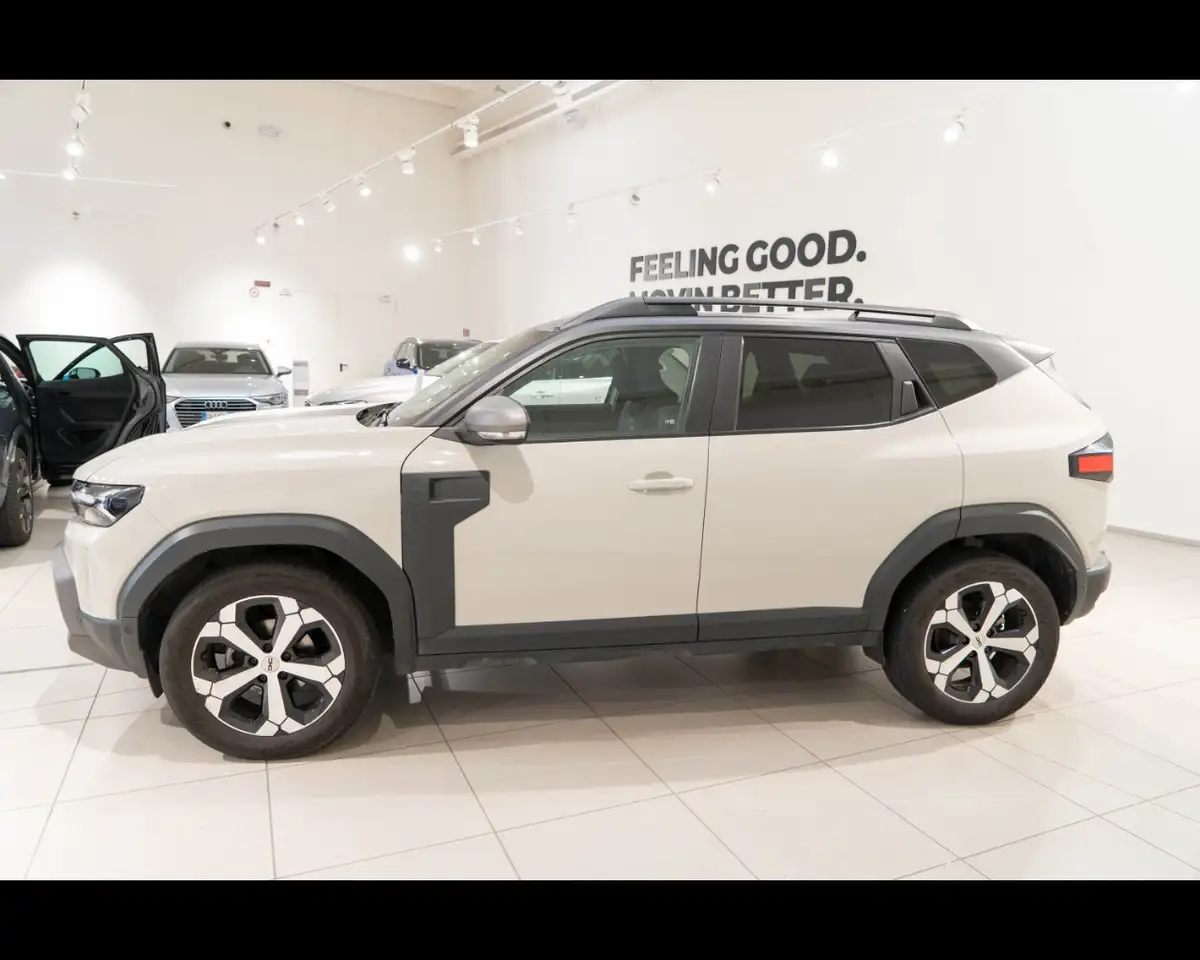 Dacia Duster Eco-G 100 CV Journey 2