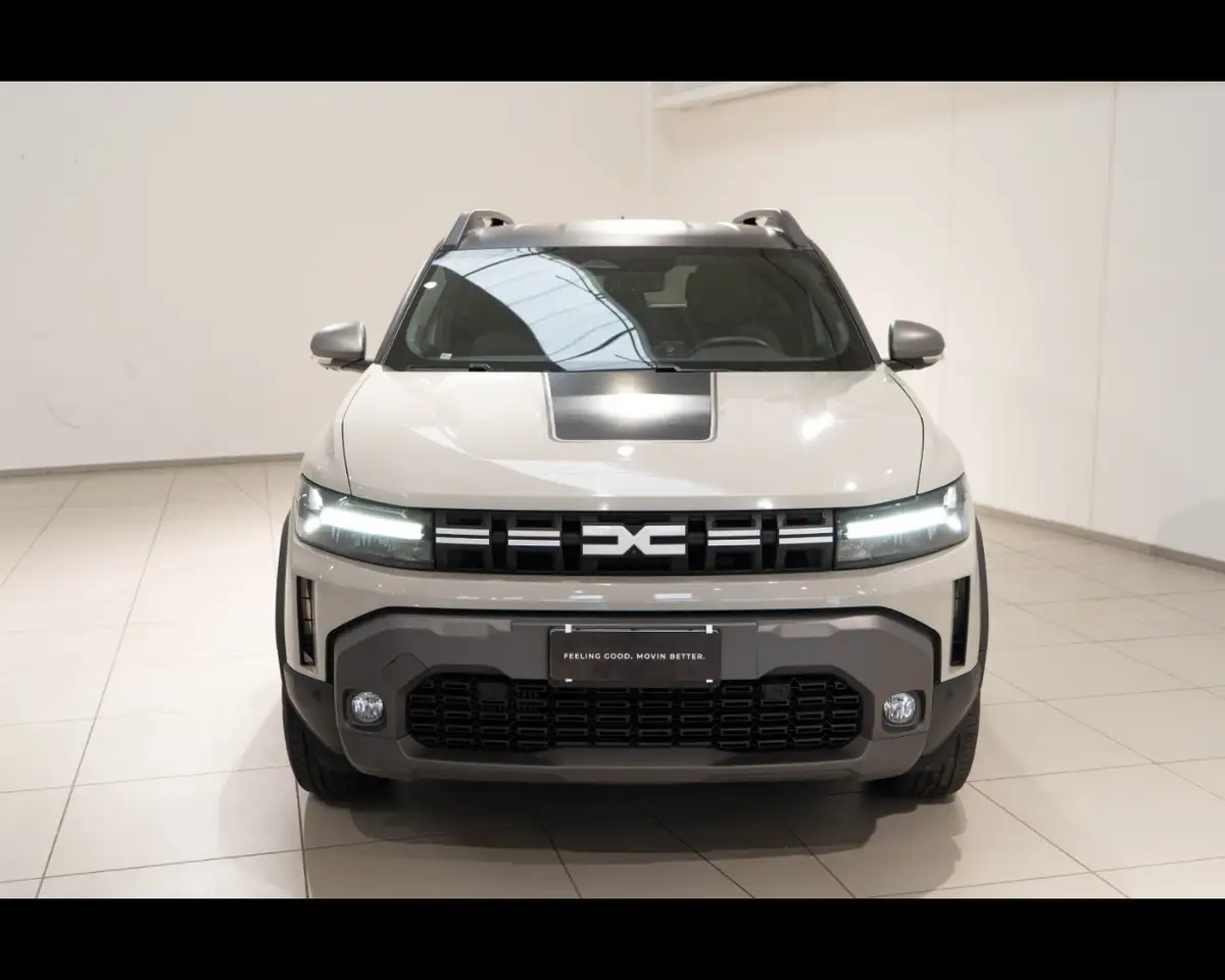 Dacia Duster Eco-G 100 CV Journey 8