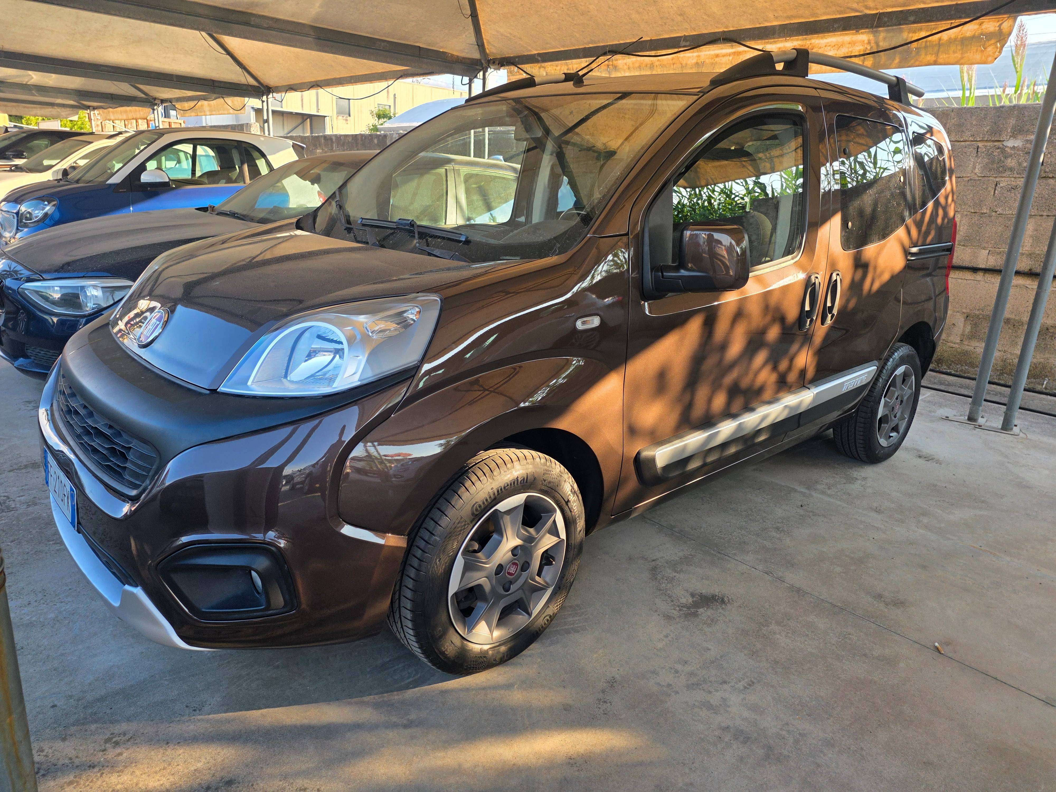 Fiat Qubo