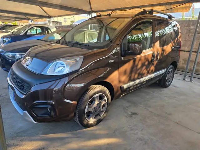 Fiat Qubo Qubo 2017 1.3 mjt 16v Trekking 95cv