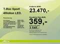 Volkswagen T-Roc Sport 4Motion LED. Navi. Einparkhilfe Negro - thumbnail 4