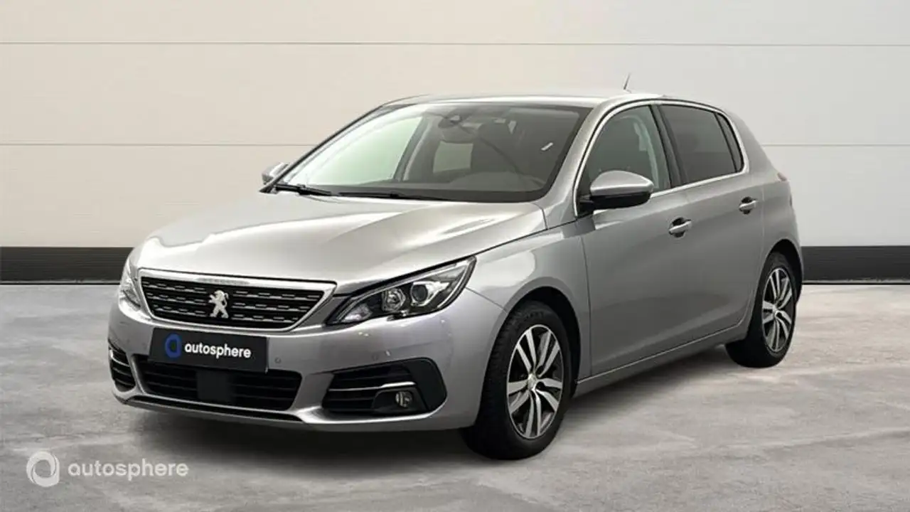 Peugeot 308 1.2 PureTech 130ch E6.3 S\\u0026S Allure