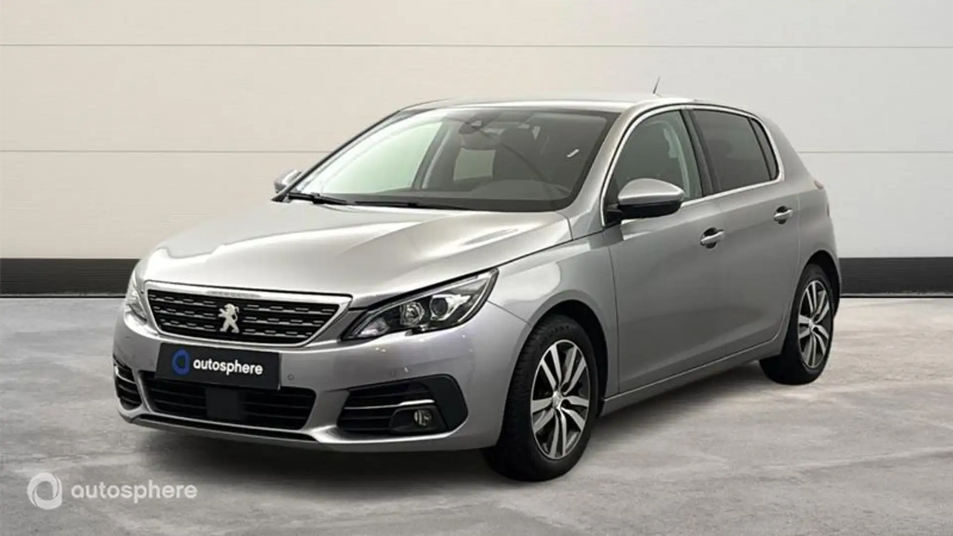 Peugeot 308 1.2 PureTech 130ch E6.3 S\u0026S Allure - 1