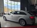 Audi A4 Avant 2.0TDI S line ed. S tronic 110kW (4.75) Gris - thumbnail 11