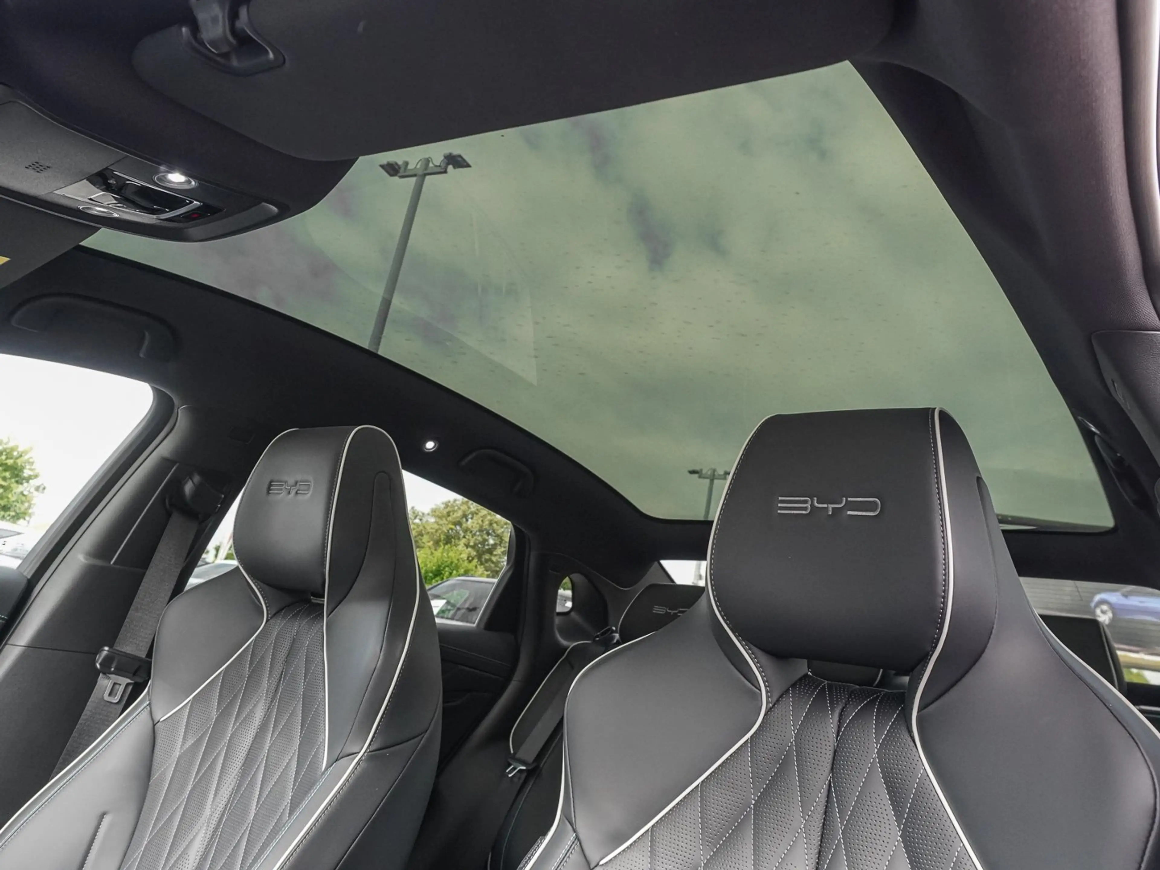 BYD Seal EV Excellence AWD — photo 7