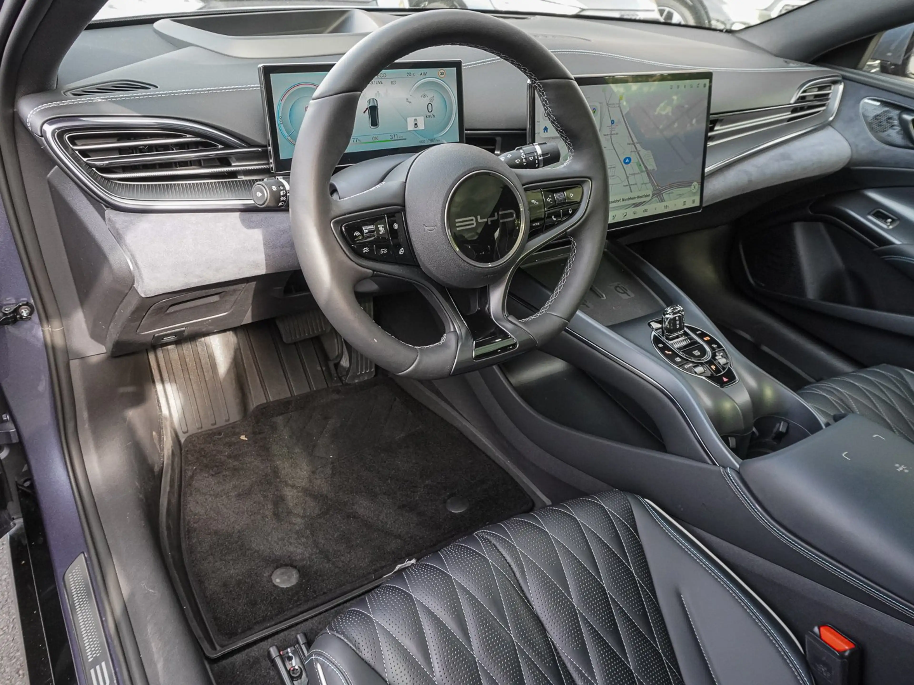 BYD Seal EV Excellence AWD — photo 9