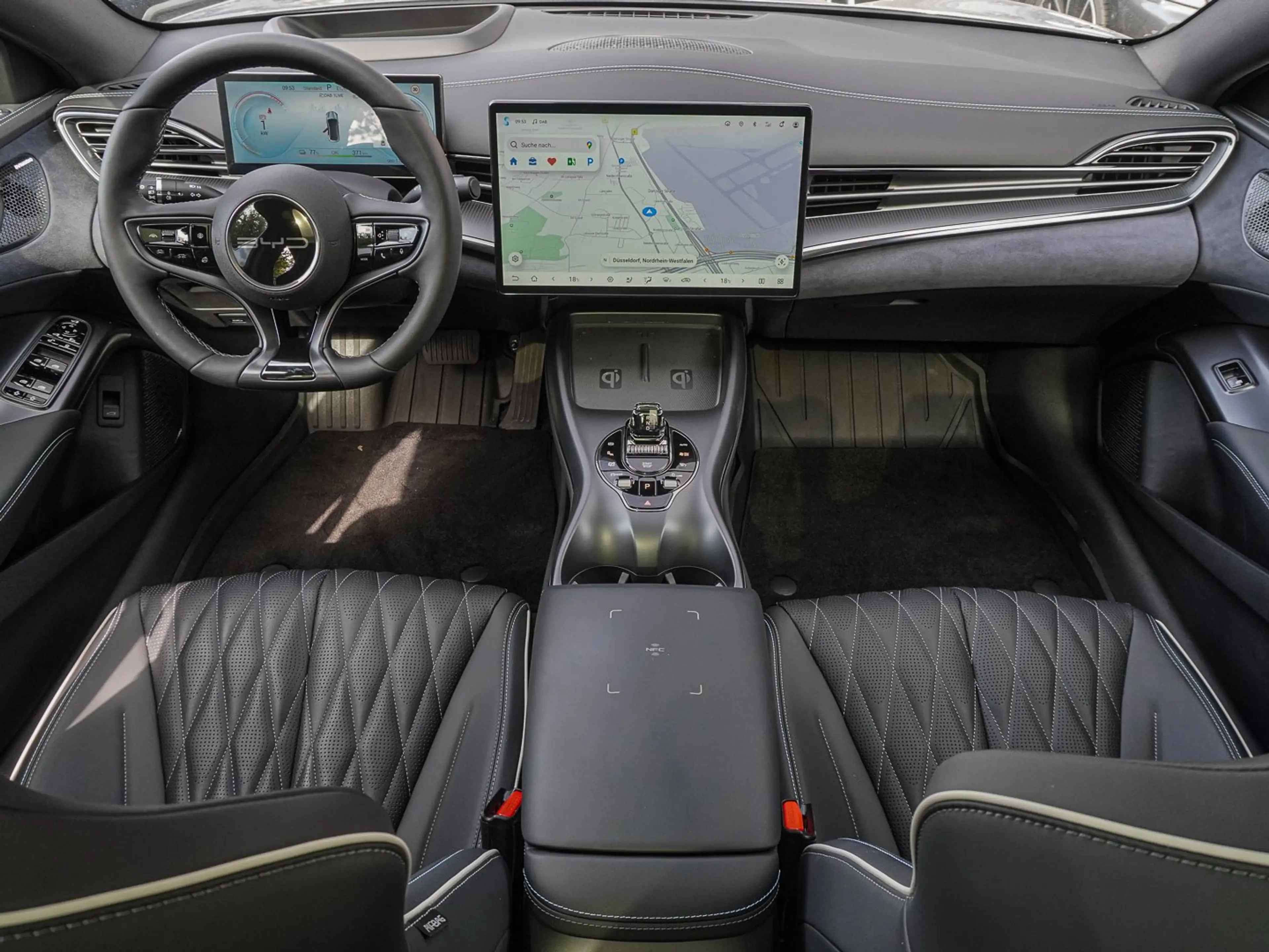 BYD Seal EV Excellence AWD — photo 10