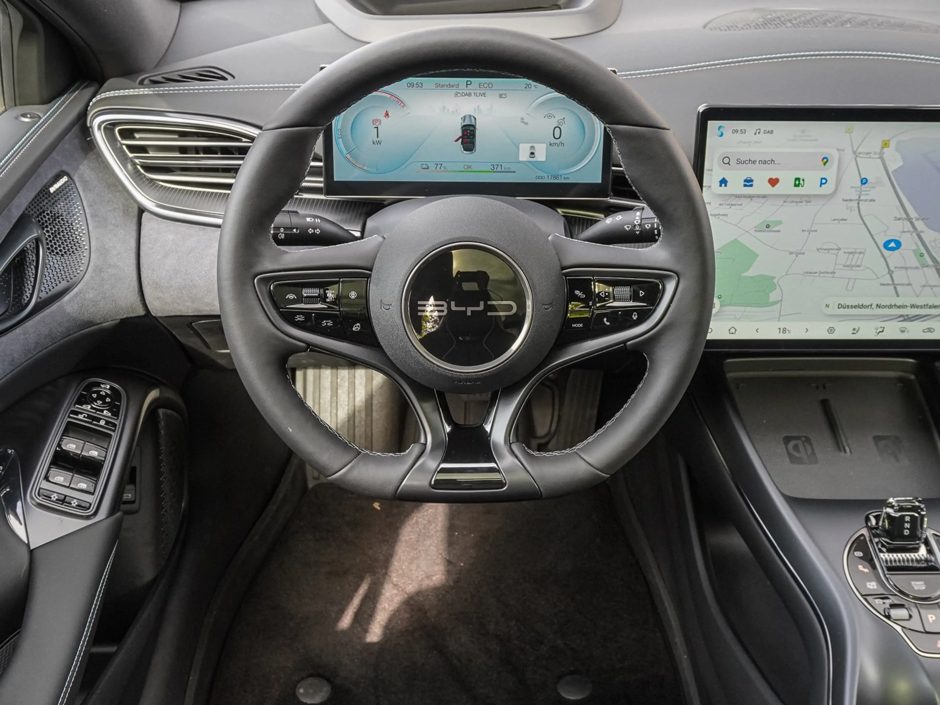 BYD Seal EV Excellence AWD — photo 11