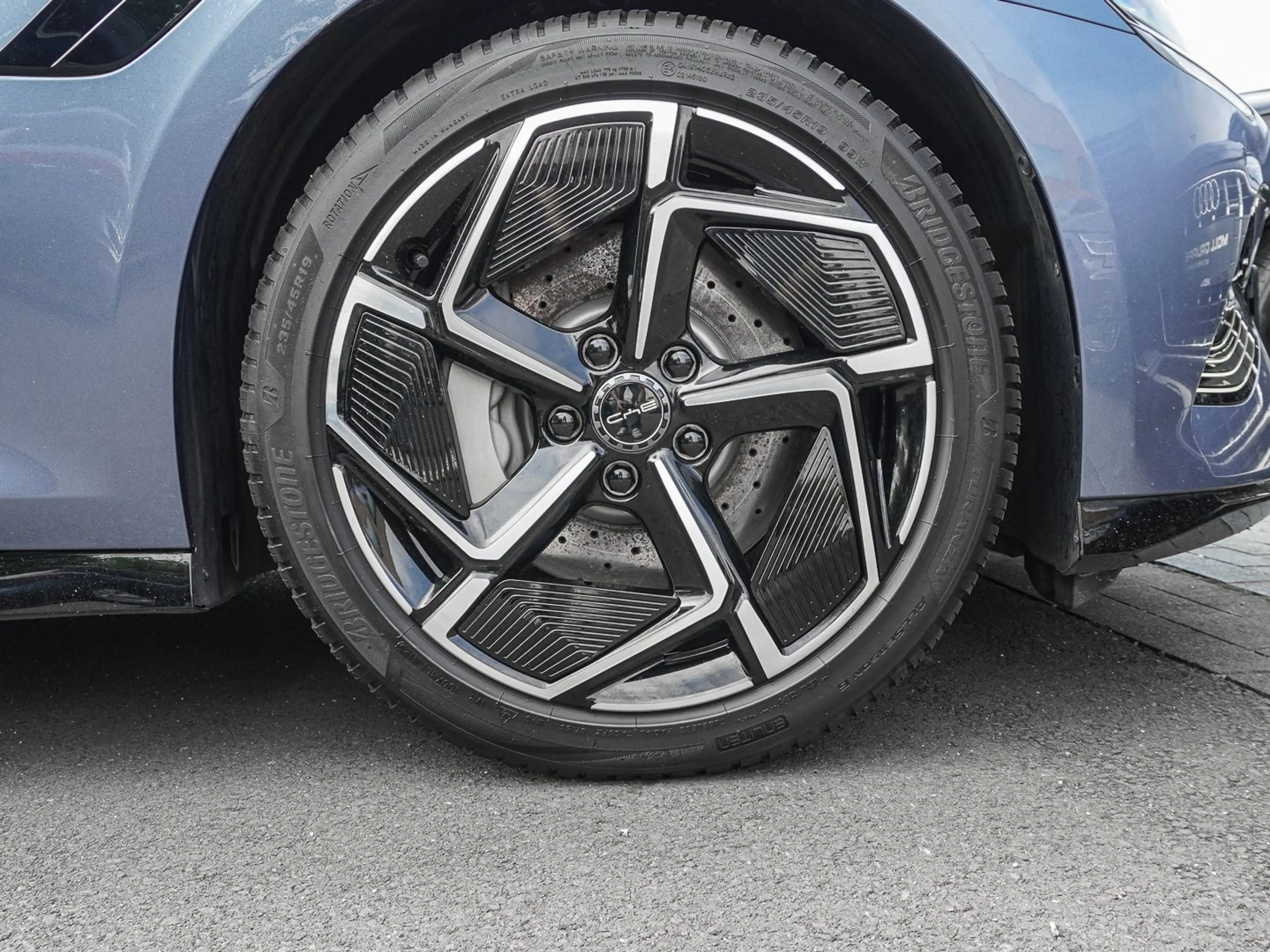 BYD Seal EV Excellence AWD — photo 6