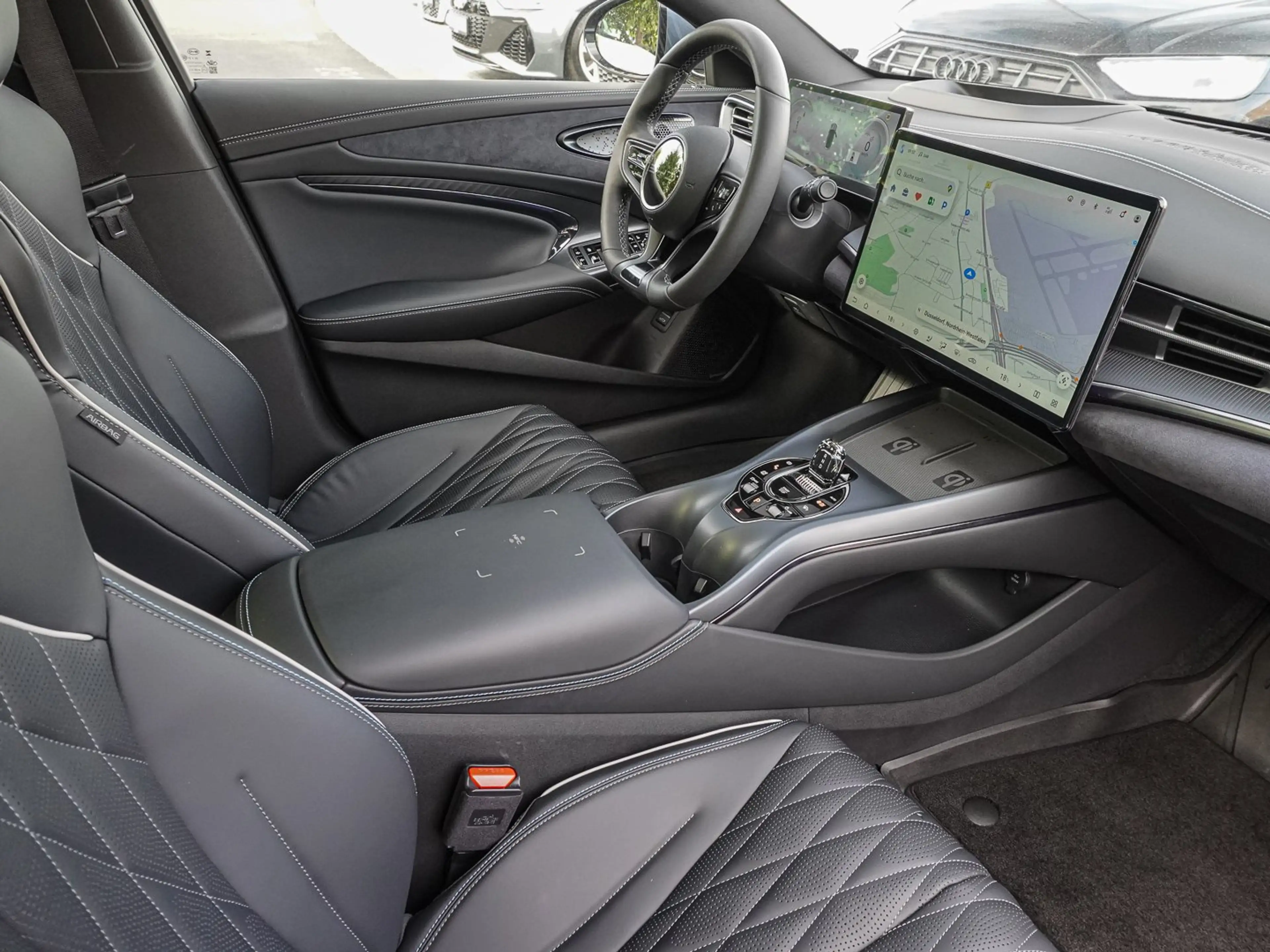 BYD Seal EV Excellence AWD — photo 8