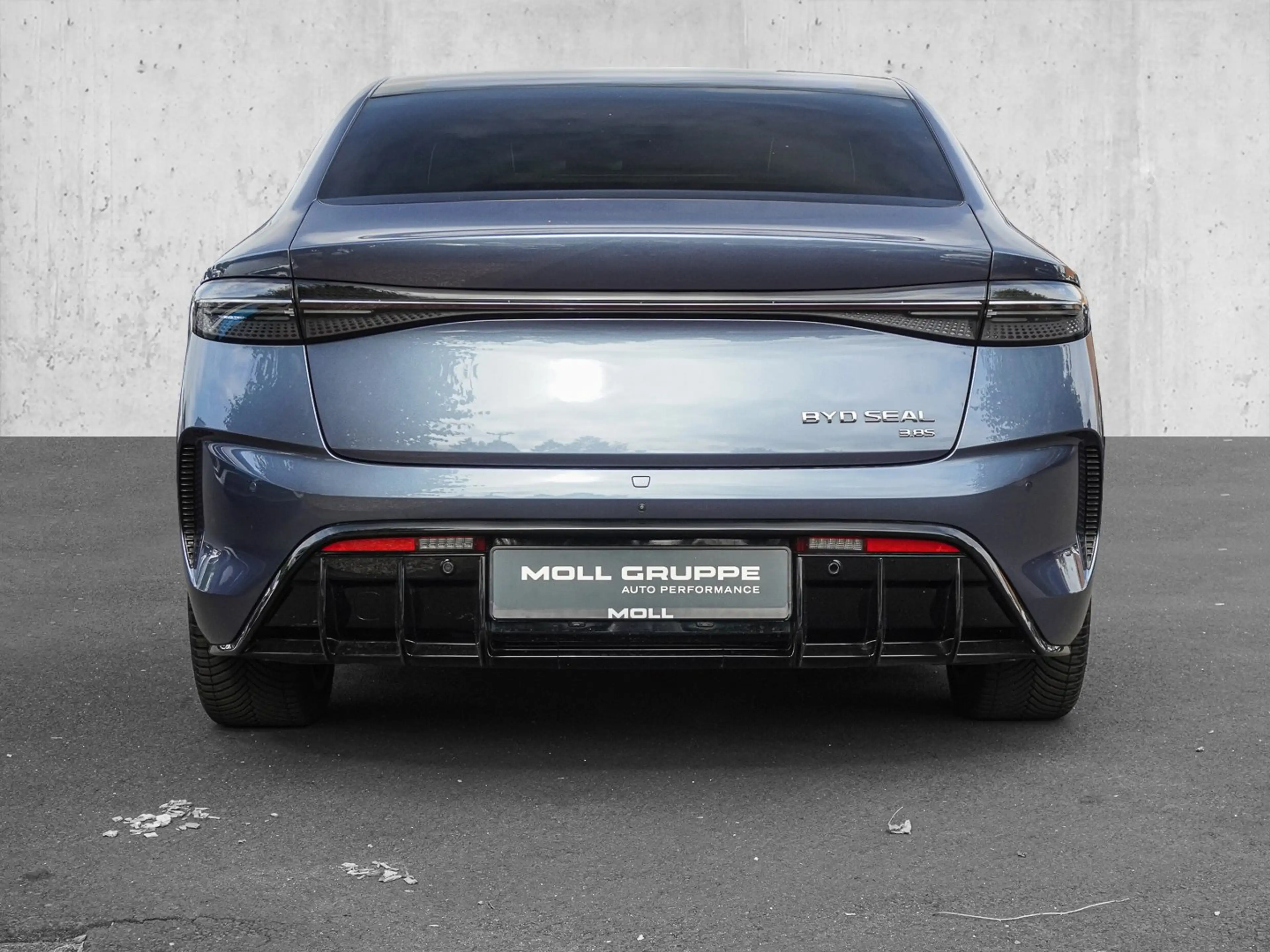 BYD Seal EV Excellence AWD — photo 5