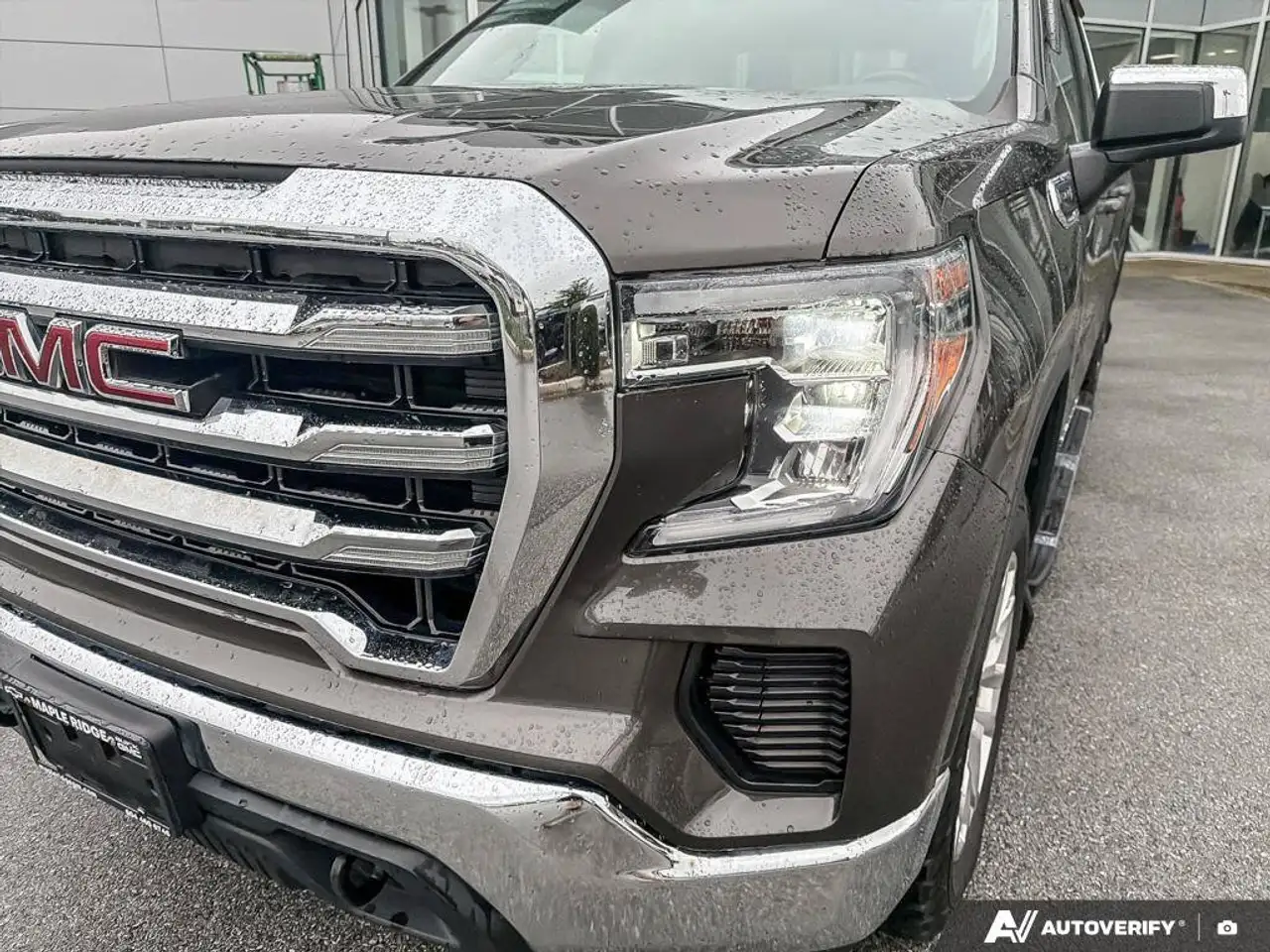 GMC Sierra 1500 снимка GMC Sierra 1500