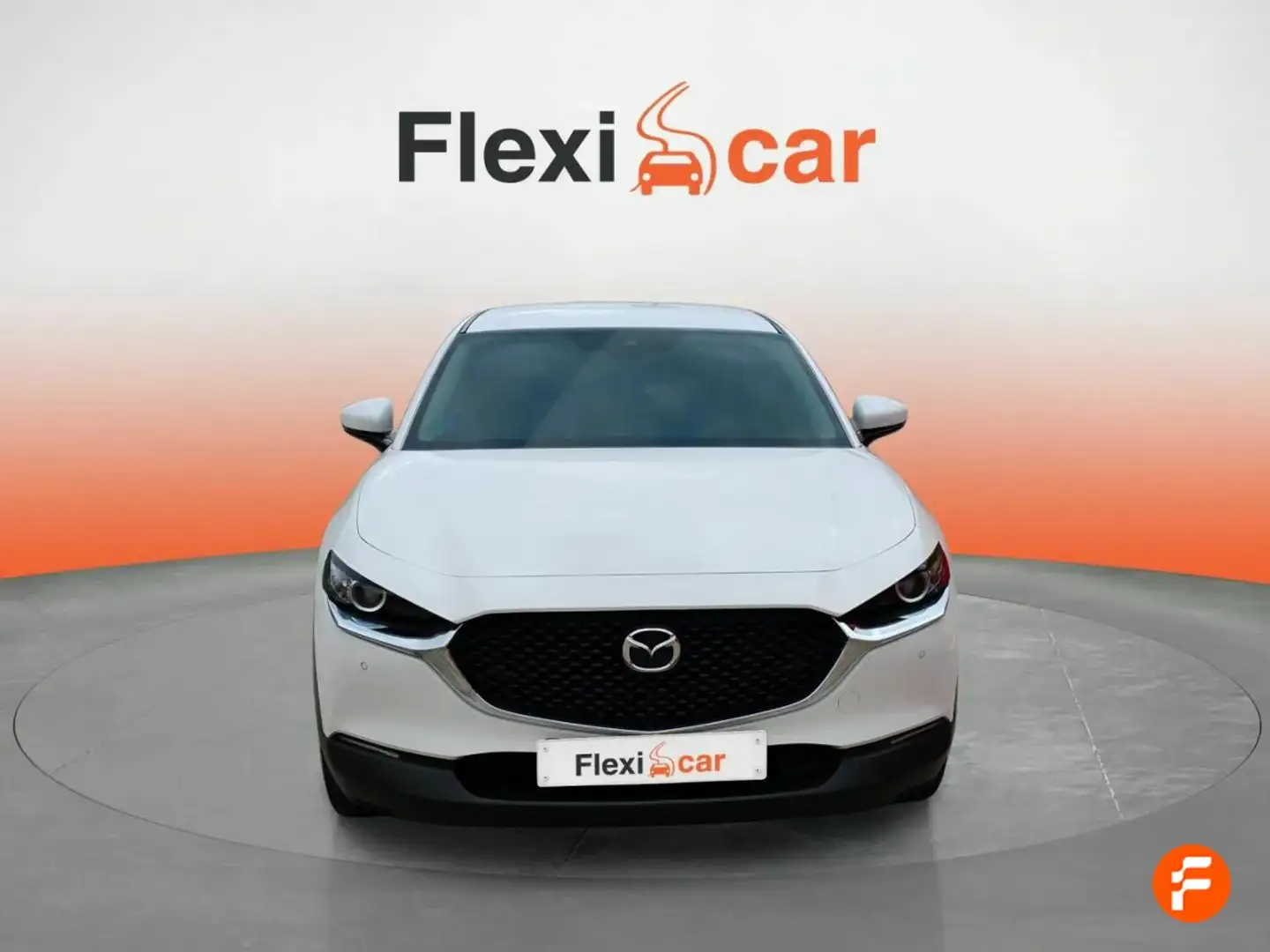 Mazda CX-30 e-SKYACTIV-G 2.0 90 kW 2WD Evolution Blanco - 2