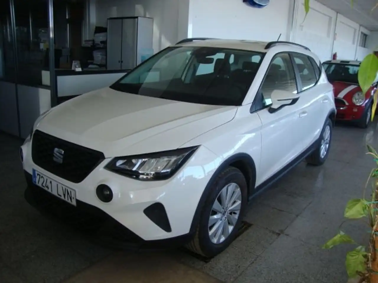 Seat Arona
