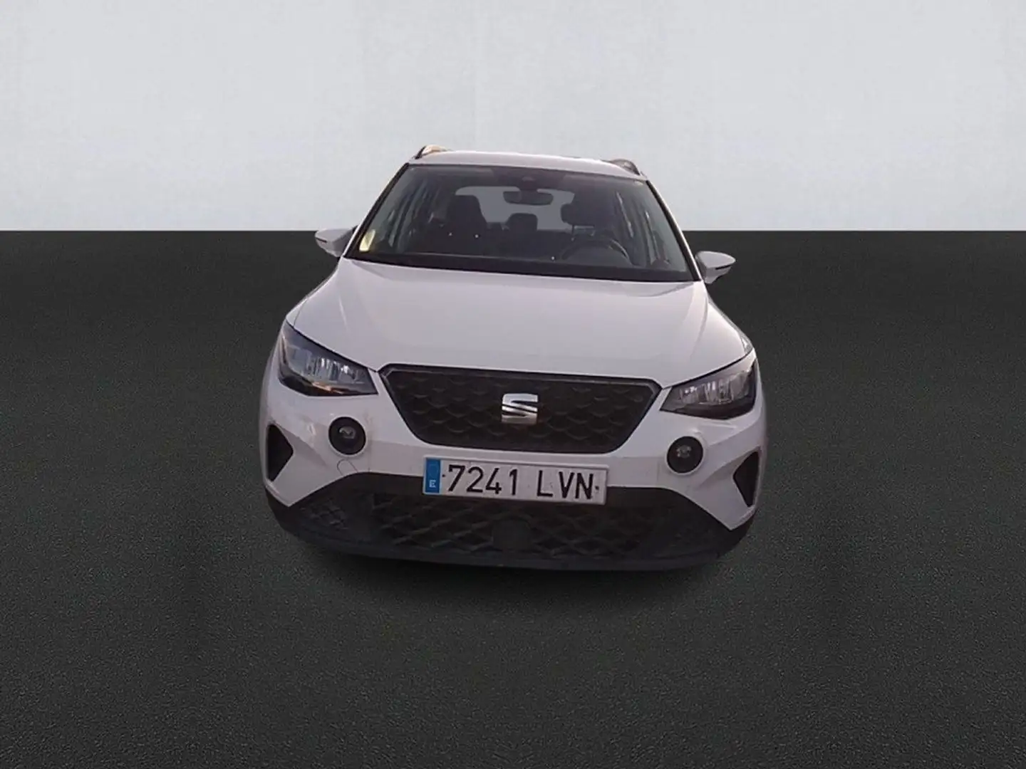 SEAT Arona 1.0 TSI Ecomotive S&S Style 95 Blanco - 2