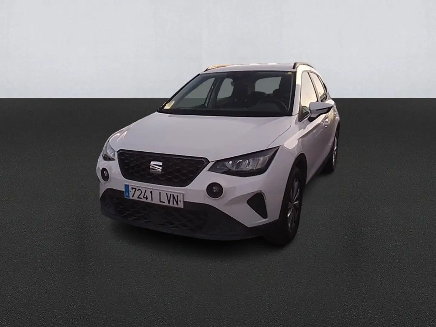 SEAT Arona 1.0 TSI Ecomotive S&S Style 95 Blanco - 1