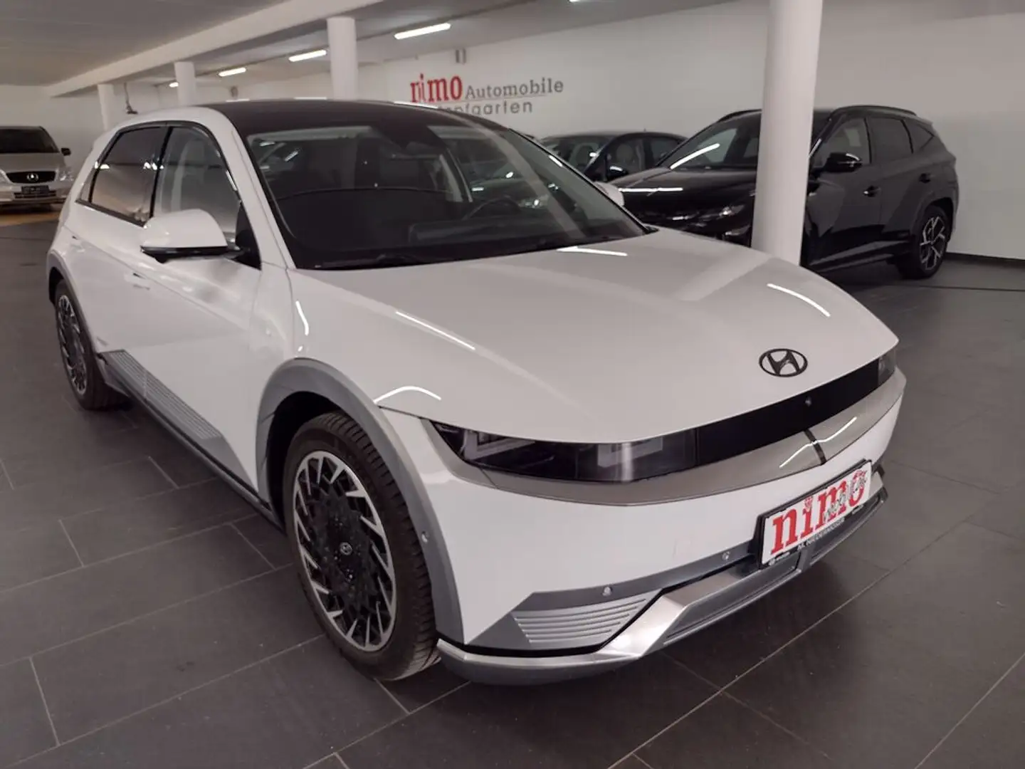 Hyundai IONIQ 5 Top Line 4WD Weiß - 1