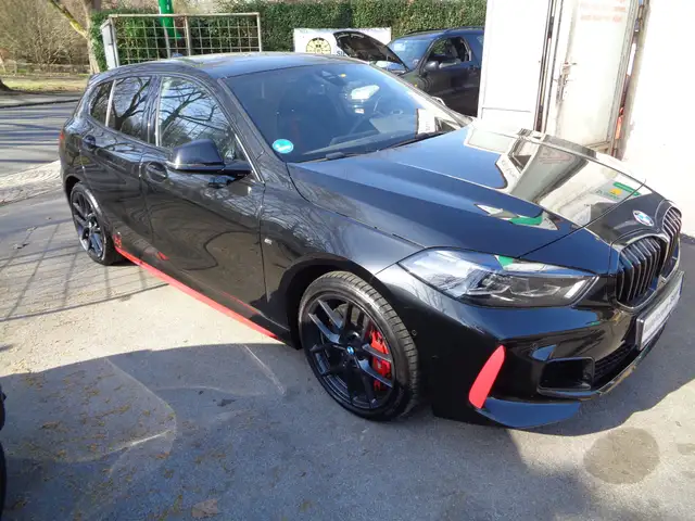 BMW 128 128 ti HeadUp/Kamera/Leder/1.Hand