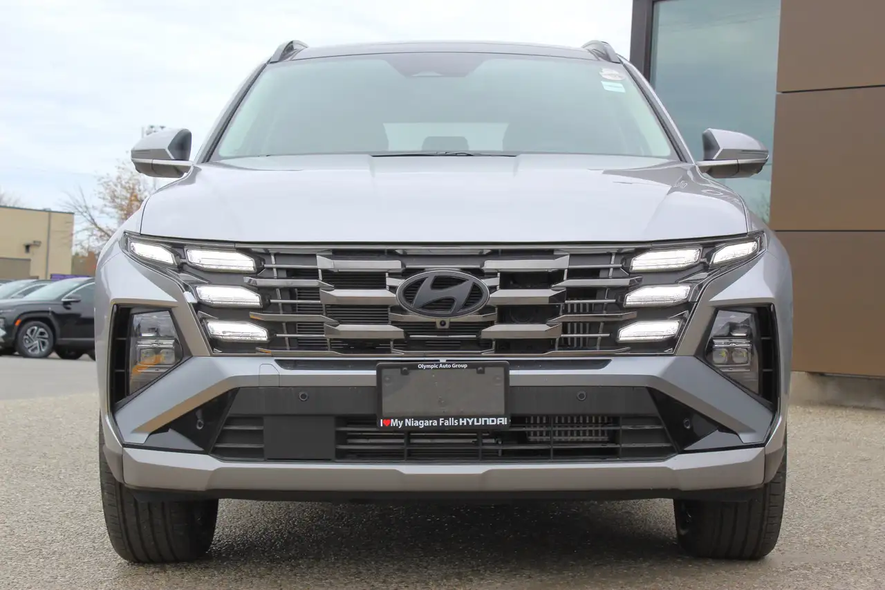 Hyundai TUCSON снимка Hyundai TUCSON