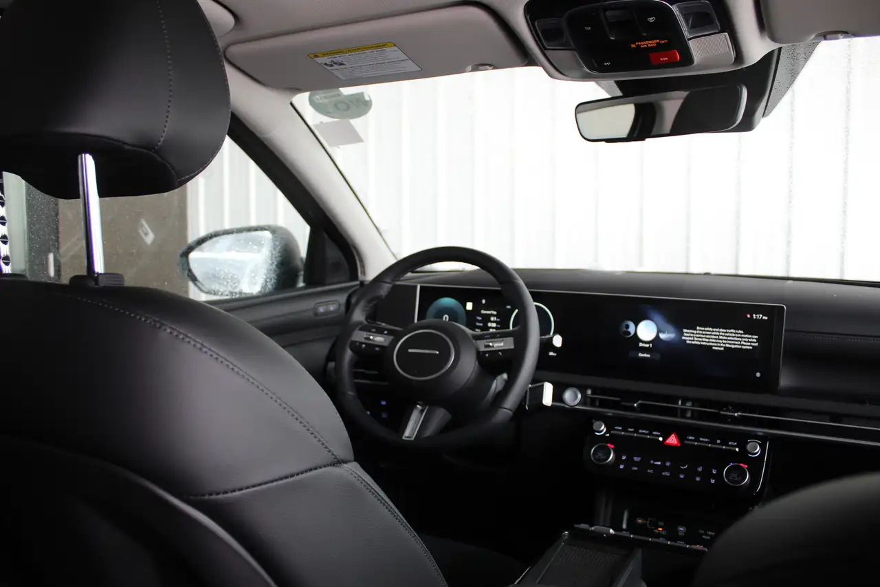 Hyundai TUCSON снимка Hyundai TUCSON